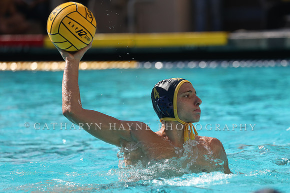 Collegiate Men's Water Polo: California Golden Bears vs UCLA Bruins