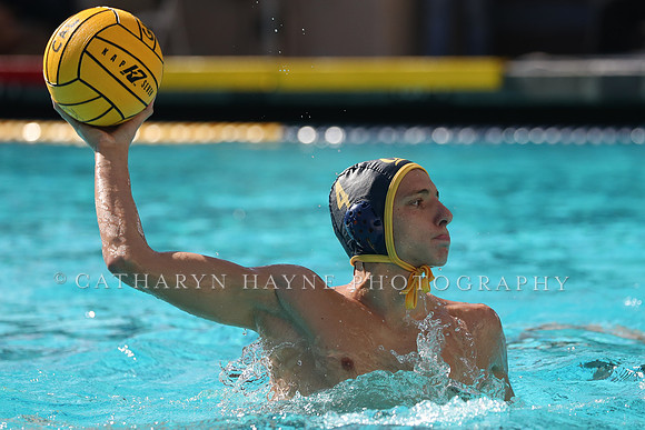 Collegiate Men's Water Polo: California Golden Bears vs UCLA Bruins