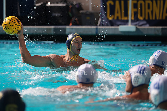 Collegiate Men's Water Polo: California Golden Bears vs UCLA Bruins
