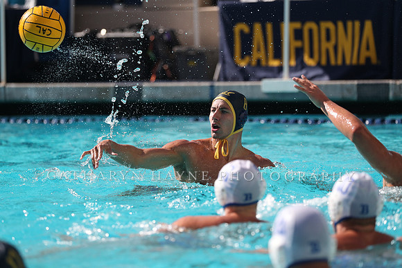 Collegiate Men's Water Polo: California Golden Bears vs UCLA Bruins
