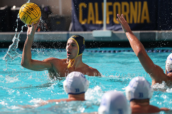 Collegiate Men's Water Polo: California Golden Bears vs UCLA Bruins
