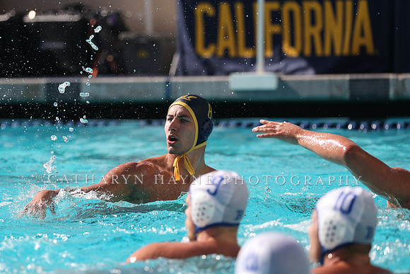 Collegiate Men's Water Polo: California Golden Bears vs UCLA Bruins