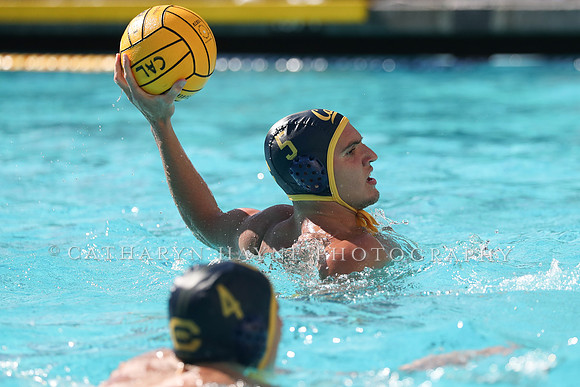 Collegiate Men's Water Polo: California Golden Bears vs UCLA Bruins