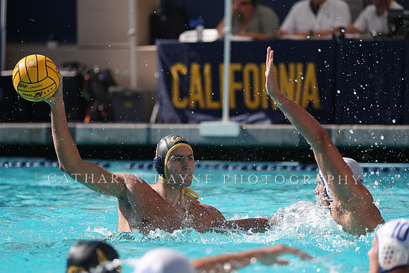 Collegiate Men's Water Polo: California Golden Bears vs UCLA Bruins