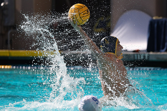 Collegiate Men's Water Polo: California Golden Bears vs UCLA Bruins