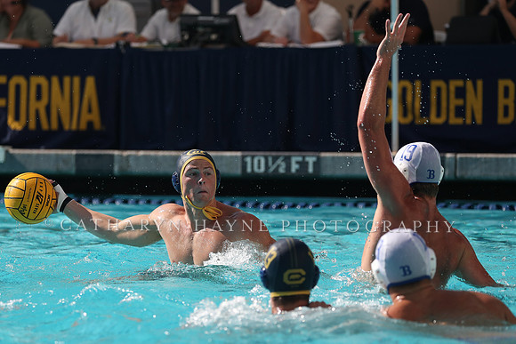 Collegiate Men's Water Polo: California Golden Bears vs UCLA Bruins
