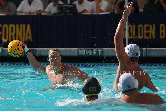 Collegiate Men's Water Polo: California Golden Bears vs UCLA Bruins