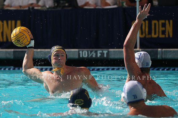 Collegiate Men's Water Polo: California Golden Bears vs UCLA Bruins