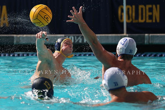 Collegiate Men's Water Polo: California Golden Bears vs UCLA Bruins