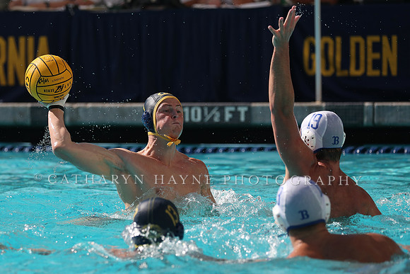 Collegiate Men's Water Polo: California Golden Bears vs UCLA Bruins
