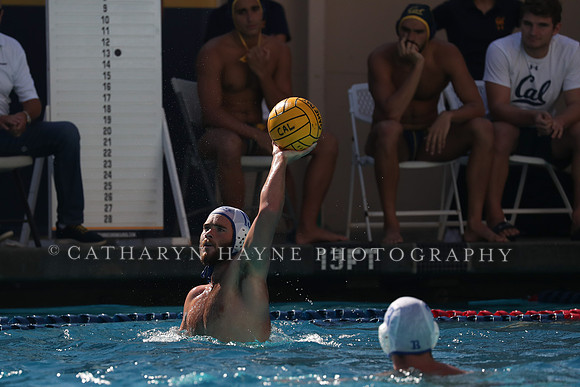 Collegiate Men's Water Polo: California Golden Bears vs UCLA Bruins