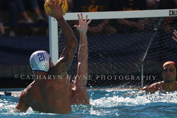 Collegiate Men's Water Polo: California Golden Bears vs UCLA Bruins