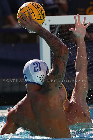 Collegiate Men's Water Polo: California Golden Bears vs UCLA Bruins