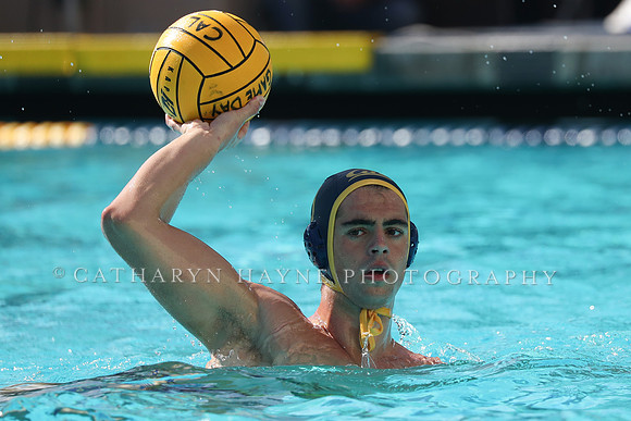 Collegiate Men's Water Polo: California Golden Bears vs UCLA Bruins