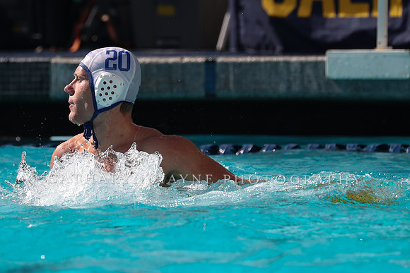 Collegiate Men's Water Polo: California Golden Bears vs UCLA Bruins