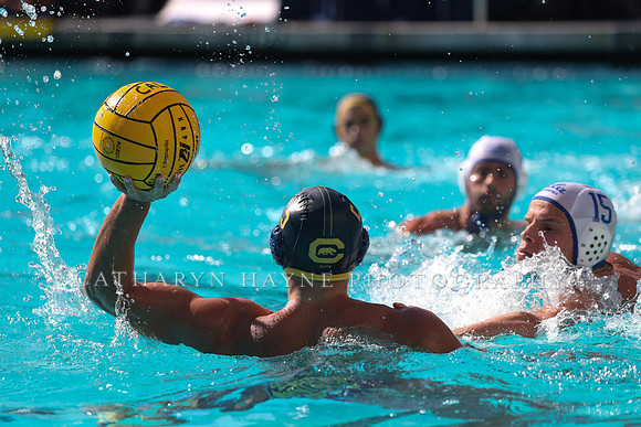 Collegiate Men's Water Polo: California Golden Bears vs UCLA Bruins