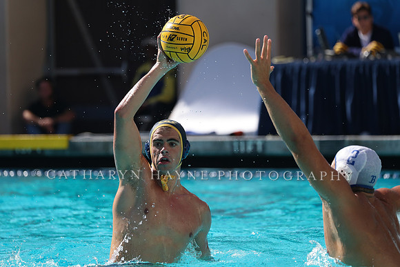 Collegiate Men's Water Polo: California Golden Bears vs UCLA Bruins