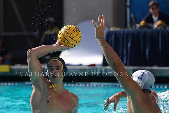 Collegiate Men's Water Polo: California Golden Bears vs UCLA Bruins