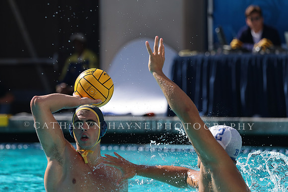 Collegiate Men's Water Polo: California Golden Bears vs UCLA Bruins