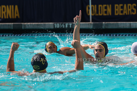Collegiate Men's Water Polo: California Golden Bears vs UCLA Bruins