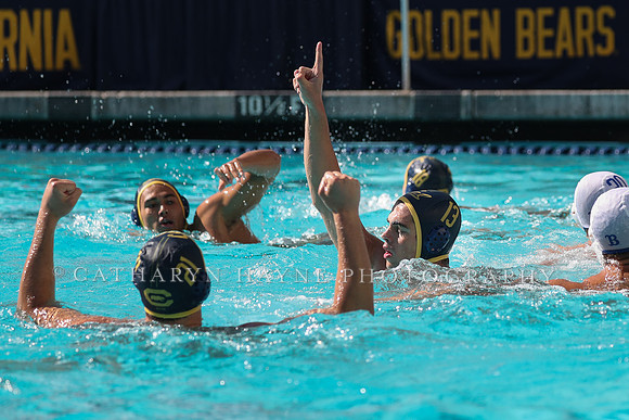 Collegiate Men's Water Polo: California Golden Bears vs UCLA Bruins
