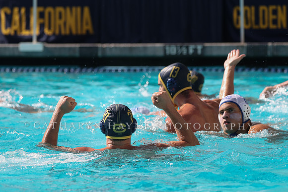 Collegiate Men's Water Polo: California Golden Bears vs UCLA Bruins