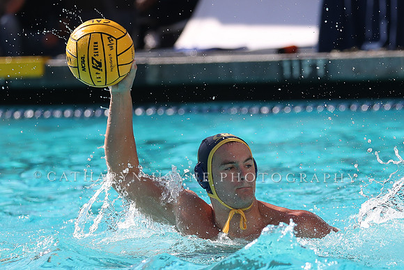 Collegiate Men's Water Polo: California Golden Bears vs UCLA Bruins