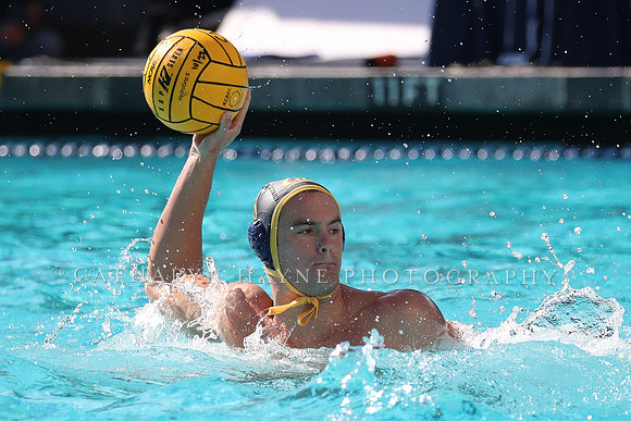 Collegiate Men's Water Polo: California Golden Bears vs UCLA Bruins