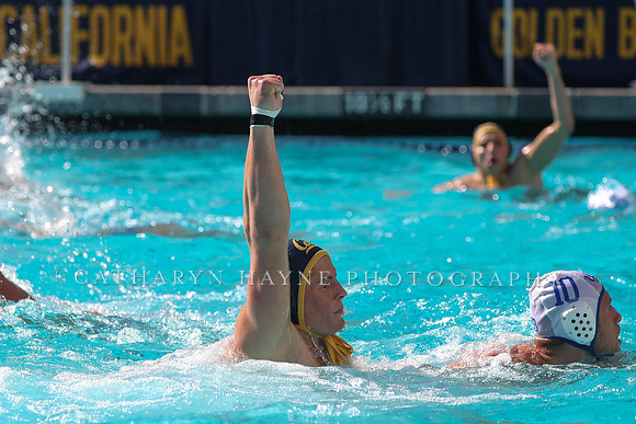 Collegiate Men's Water Polo: California Golden Bears vs UCLA Bruins