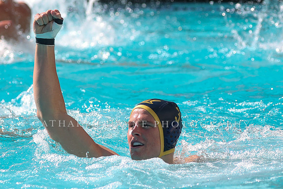 Collegiate Men's Water Polo: California Golden Bears vs UCLA Bruins