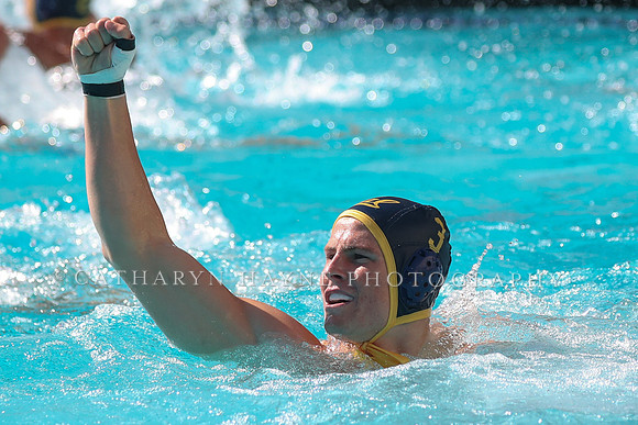Collegiate Men's Water Polo: California Golden Bears vs UCLA Bruins