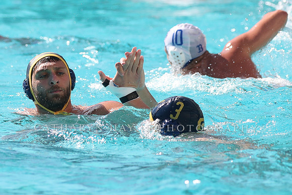 Collegiate Men's Water Polo: California Golden Bears vs UCLA Bruins