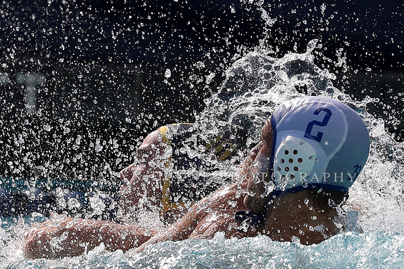 Collegiate Men's Water Polo: California Golden Bears vs UCLA Bruins