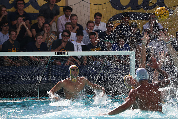 Collegiate Men's Water Polo: California Golden Bears vs UCLA Bruins