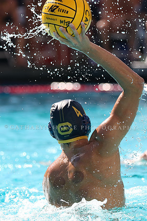 Collegiate Men's Water Polo: California Golden Bears vs UCLA Bruins