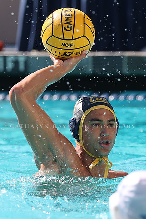 Collegiate Men's Water Polo: California Golden Bears vs UCLA Bruins