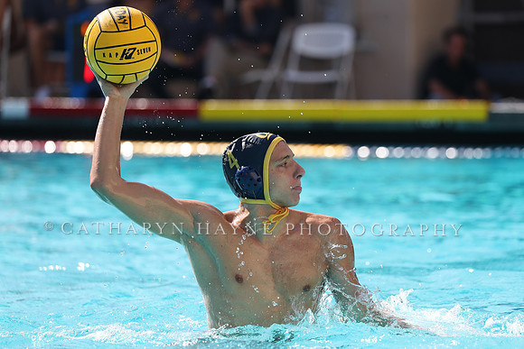 Collegiate Men's Water Polo: California Golden Bears vs UCLA Bruins
