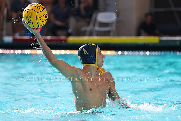 Collegiate Men's Water Polo: California Golden Bears vs UCLA Bruins