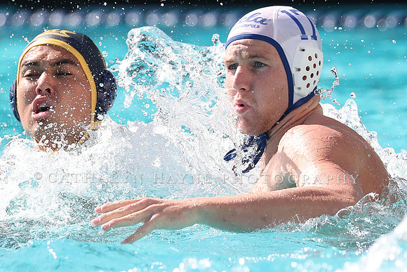 Collegiate Men's Water Polo: California Golden Bears vs UCLA Bruins