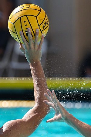 Collegiate Men's Water Polo: California Golden Bears vs UCLA Bruins