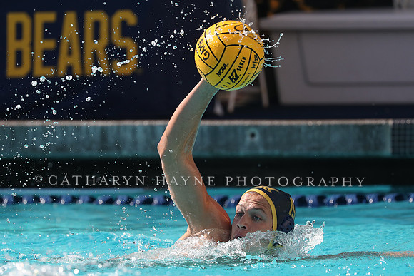 Collegiate Men's Water Polo: California Golden Bears vs UCLA Bruins