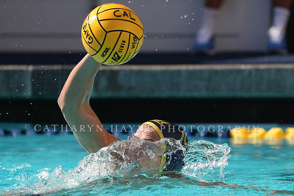 Collegiate Men's Water Polo: California Golden Bears vs UCLA Bruins