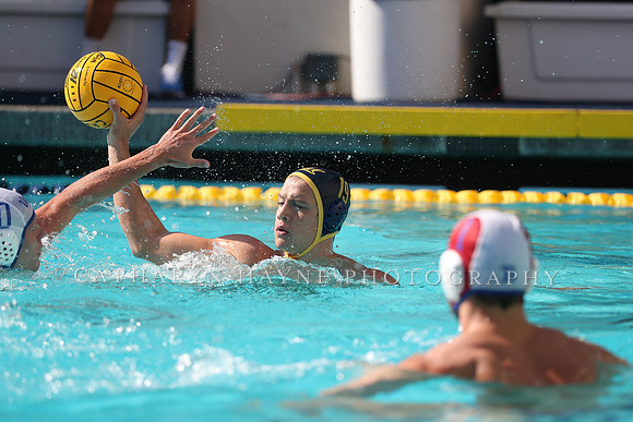 Collegiate Men's Water Polo: California Golden Bears vs UCLA Bruins