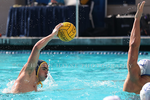Collegiate Men's Water Polo: California Golden Bears vs UCLA Bruins