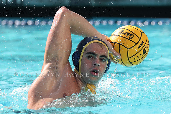 Collegiate Men's Water Polo: California Golden Bears vs UCLA Bruins