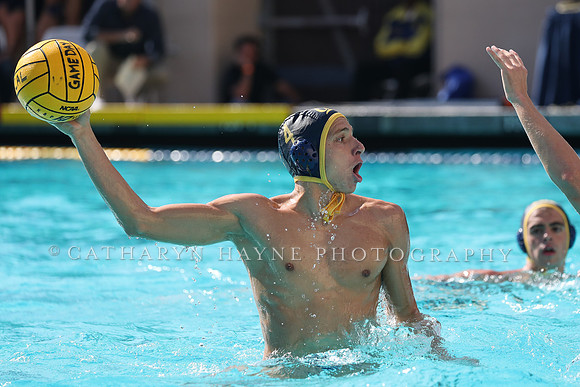 Collegiate Men's Water Polo: California Golden Bears vs UCLA Bruins