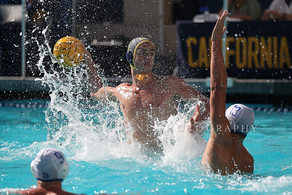 Collegiate Men's Water Polo: California Golden Bears vs UCLA Bruins