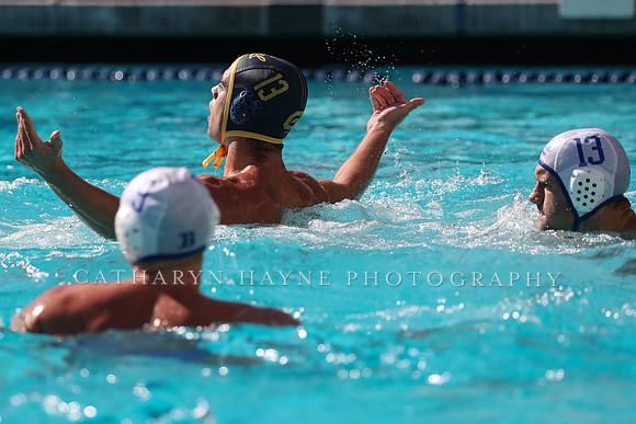 Collegiate Men's Water Polo: California Golden Bears vs UCLA Bruins