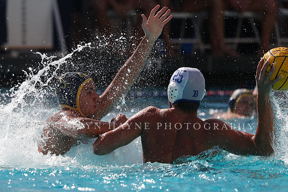 Collegiate Men's Water Polo: California Golden Bears vs UCLA Bruins