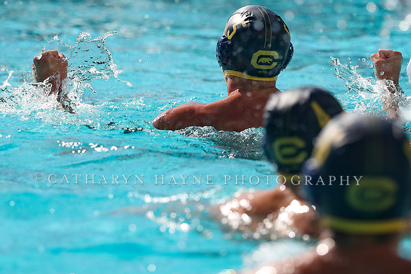 Collegiate Men's Water Polo: California Golden Bears vs UCLA Bruins